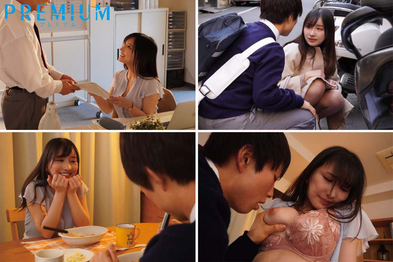 Húp lồn cô chủ nhiệm xinh đẹp khi đưa cô bị ngất về nhà Karen Yuzuriha
